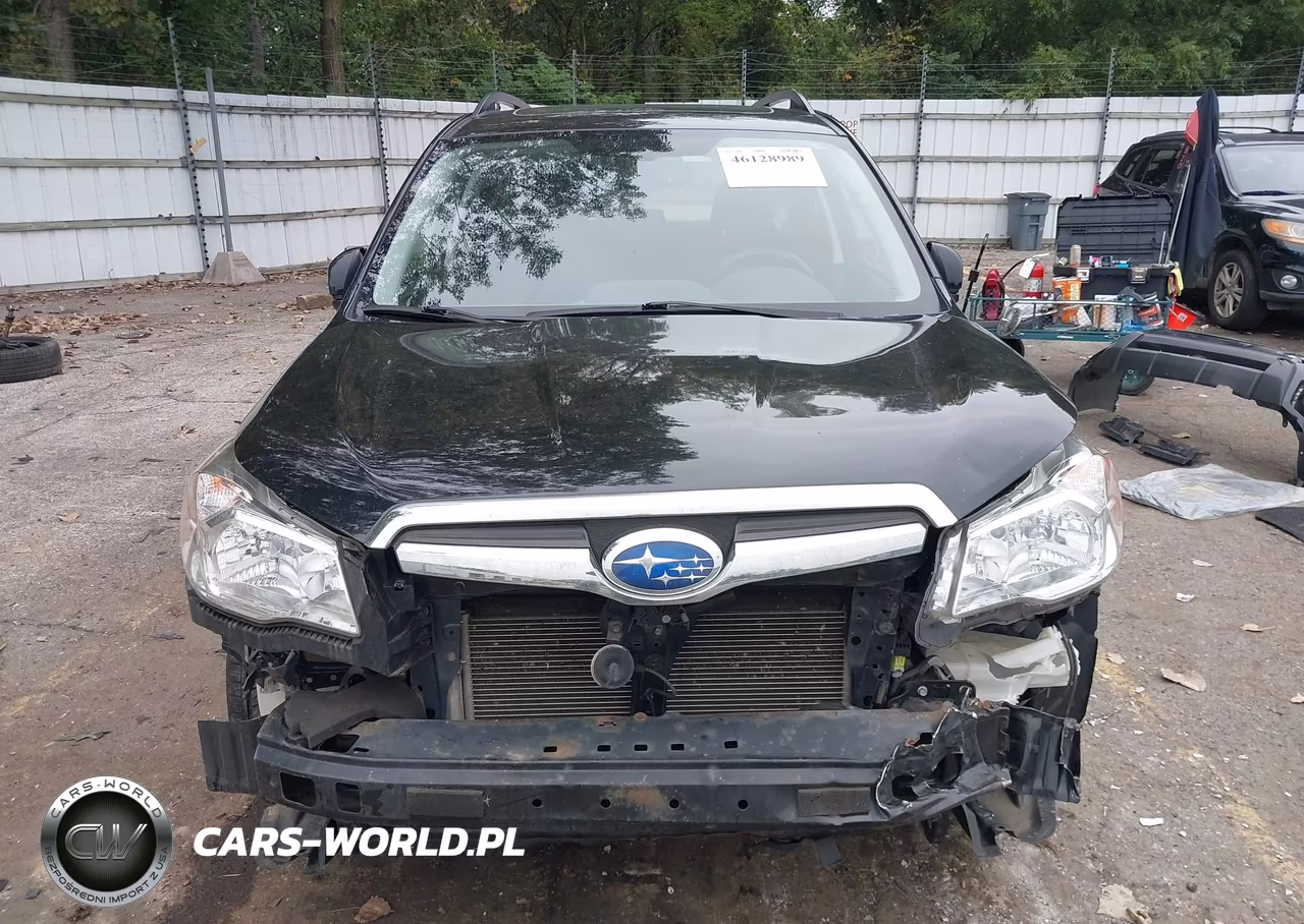 2015 Subaru Forester 2.5I Premium VIN:JF2SJADC2FH828076 - 13