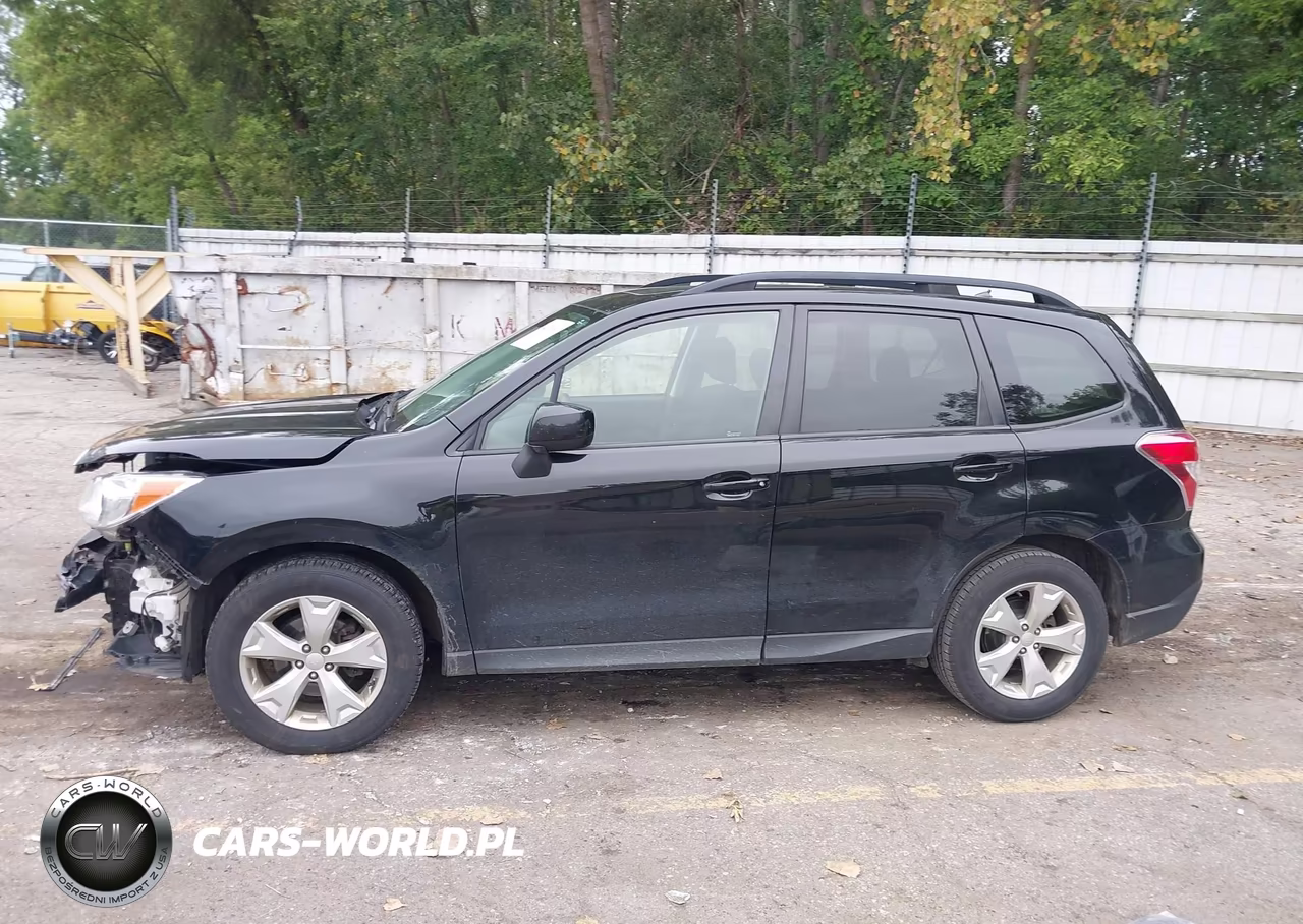 2015 Subaru Forester 2.5I Premium VIN:JF2SJADC2FH828076 - 15