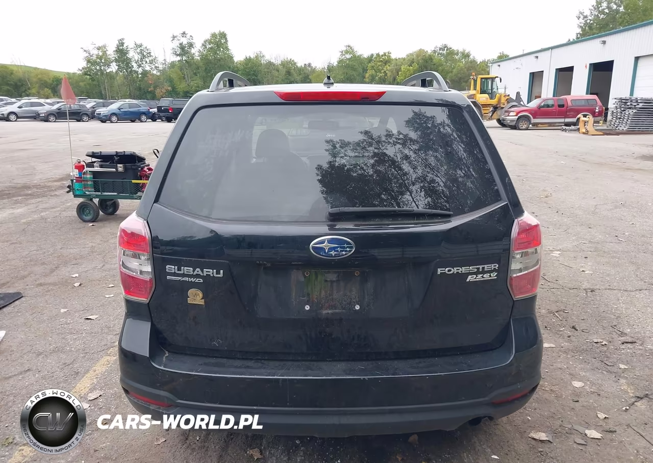 2015 Subaru Forester 2.5I Premium VIN:JF2SJADC2FH828076 - 17
