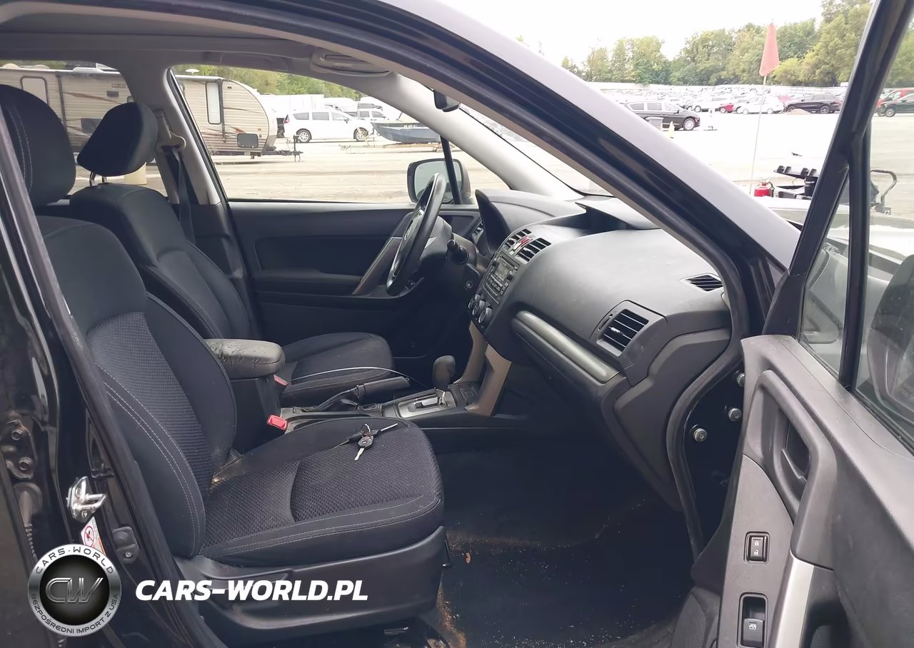 2015 Subaru Forester 2.5I Premium VIN:JF2SJADC2FH828076 - 5
