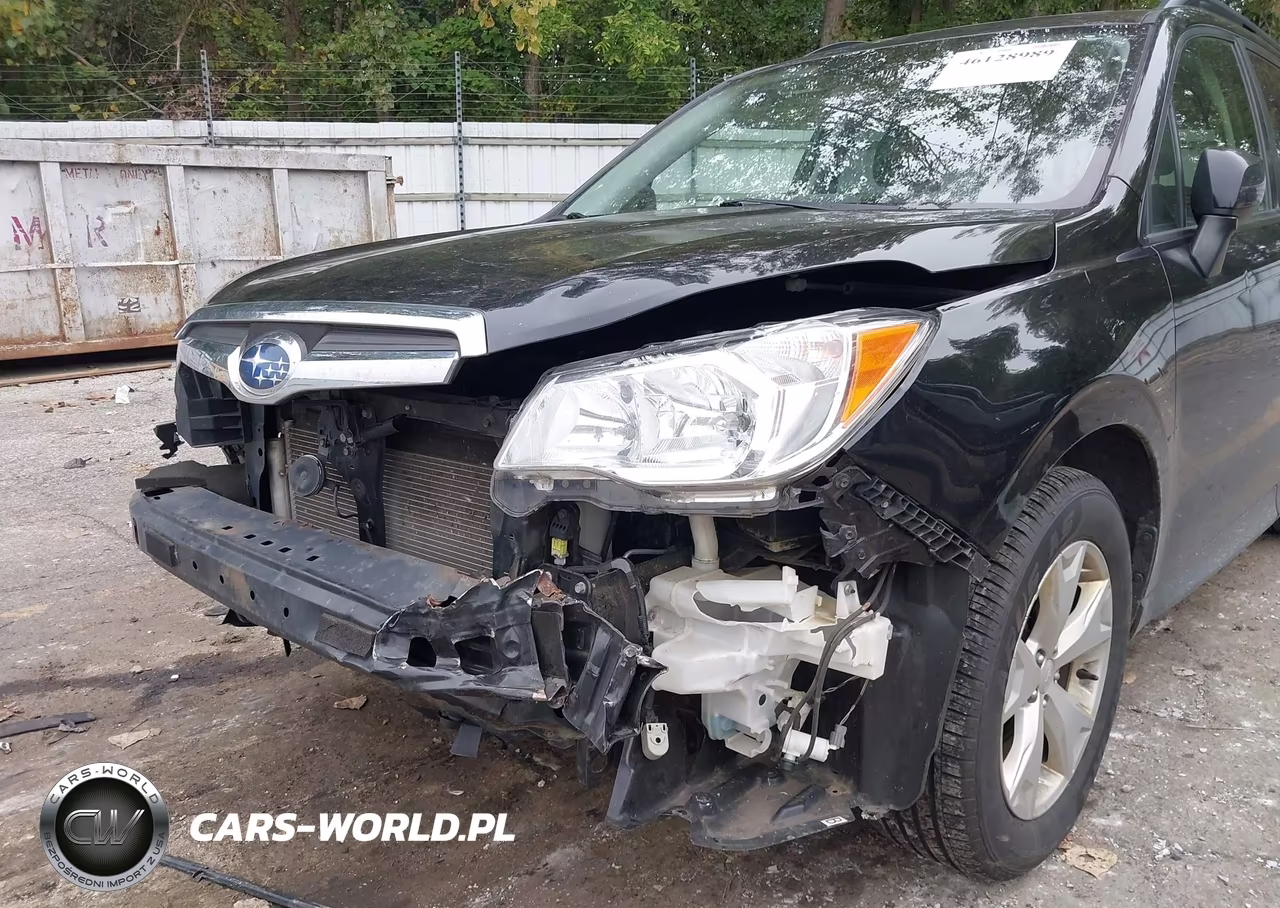 2015 Subaru Forester 2.5I Premium VIN:JF2SJADC2FH828076 - 6