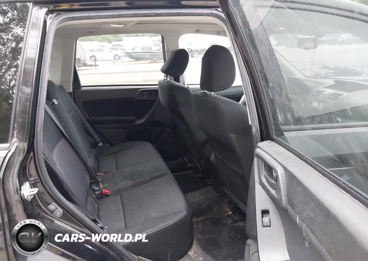2015 Subaru Forester 2.5I Premium VIN:JF2SJADC2FH828076 - 8