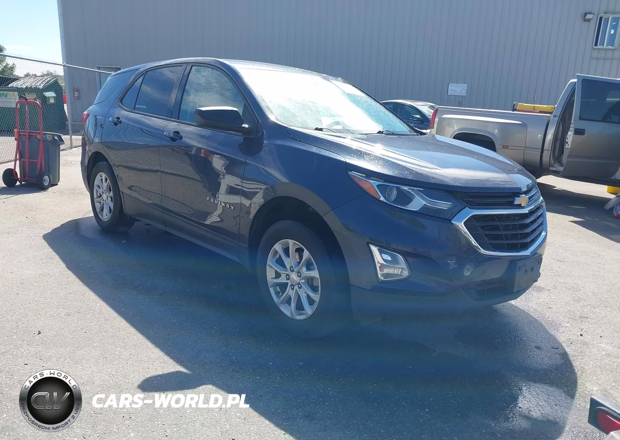 2019 Chevrolet Equinox Ls