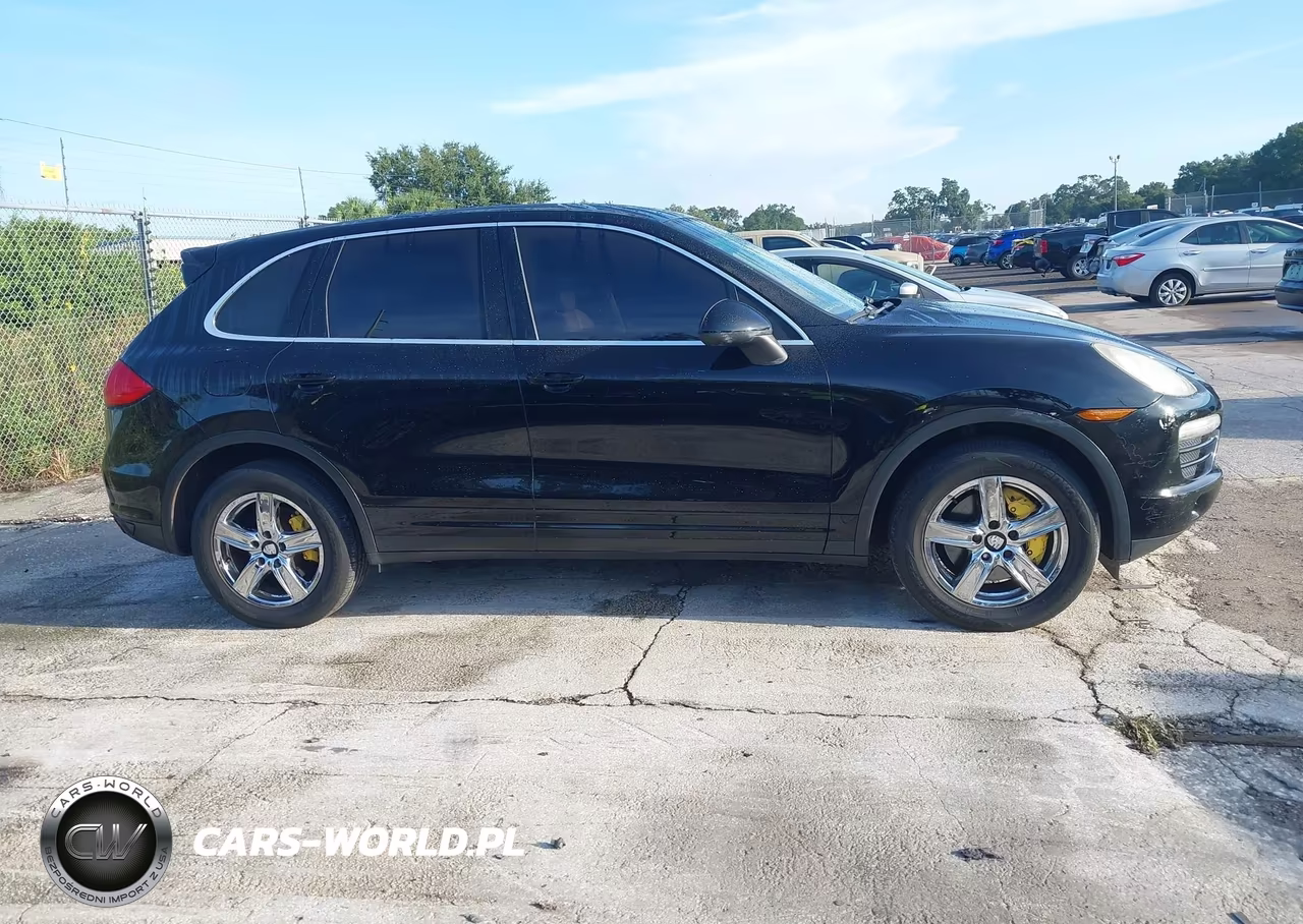 2012 Porsche Cayenne VIN:WP1AA2A26CLA02639 - 13