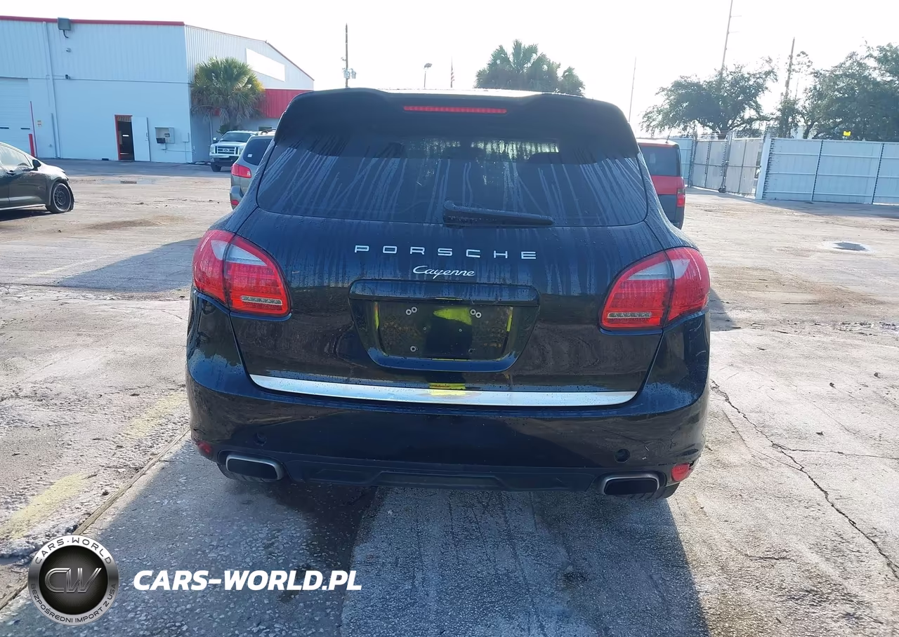 2012 Porsche Cayenne VIN:WP1AA2A26CLA02639 - 16