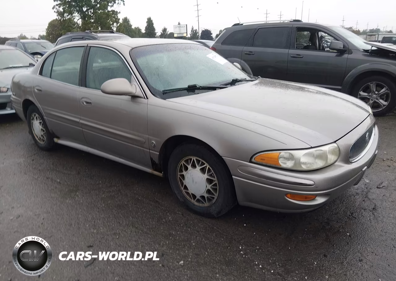 2002 Buick Lesabre Custom