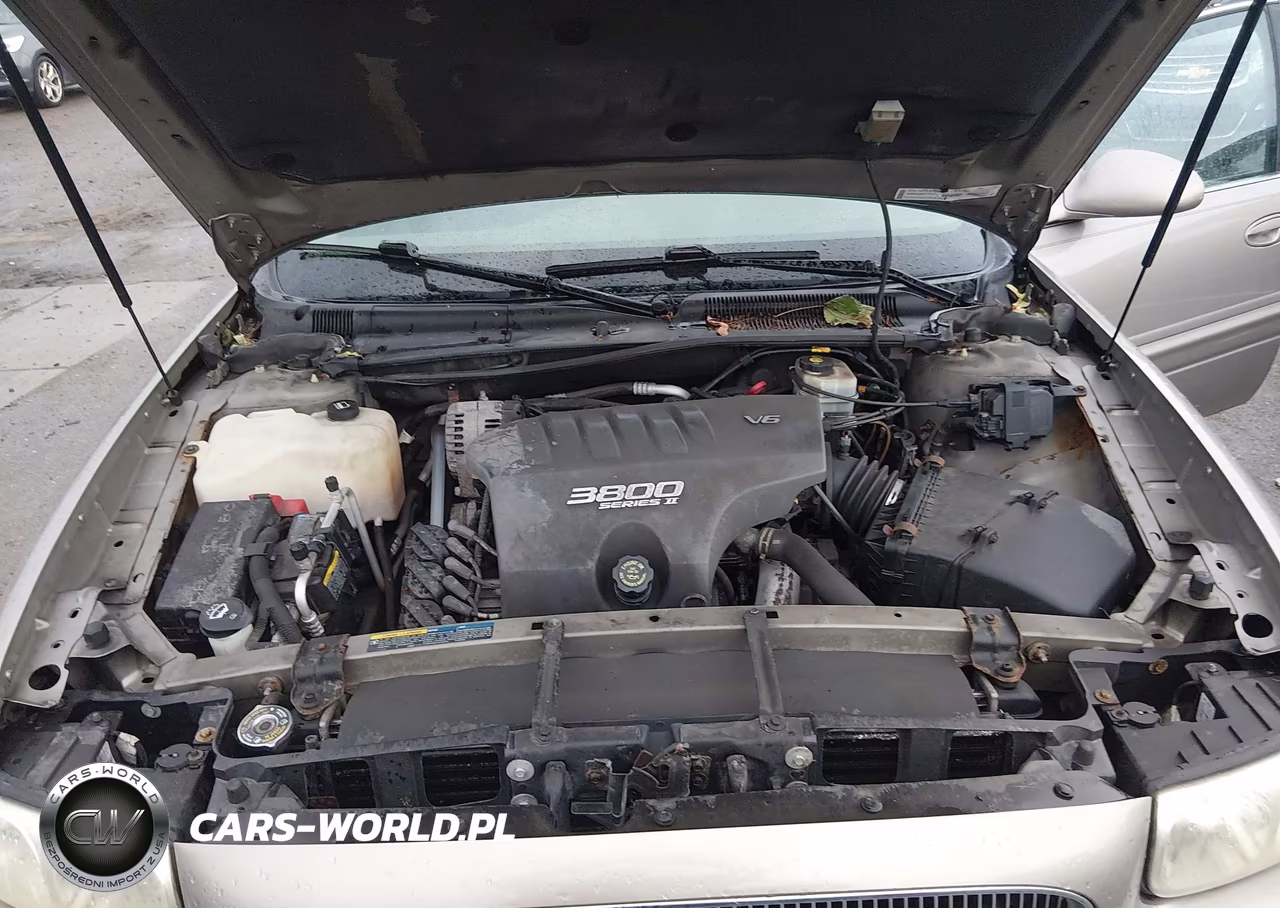 2002 Buick Lesabre Custom VIN:1G4HP54K82U146791 - 10