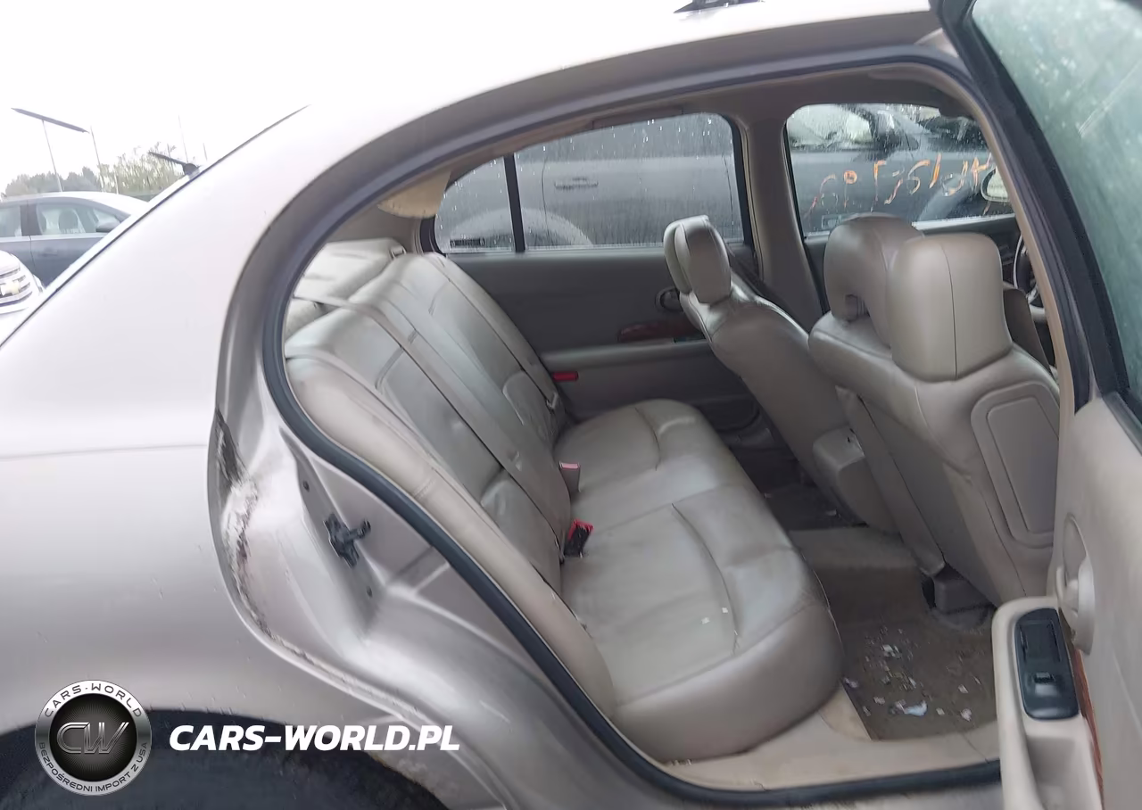 2002 Buick Lesabre Custom VIN:1G4HP54K82U146791 - 8