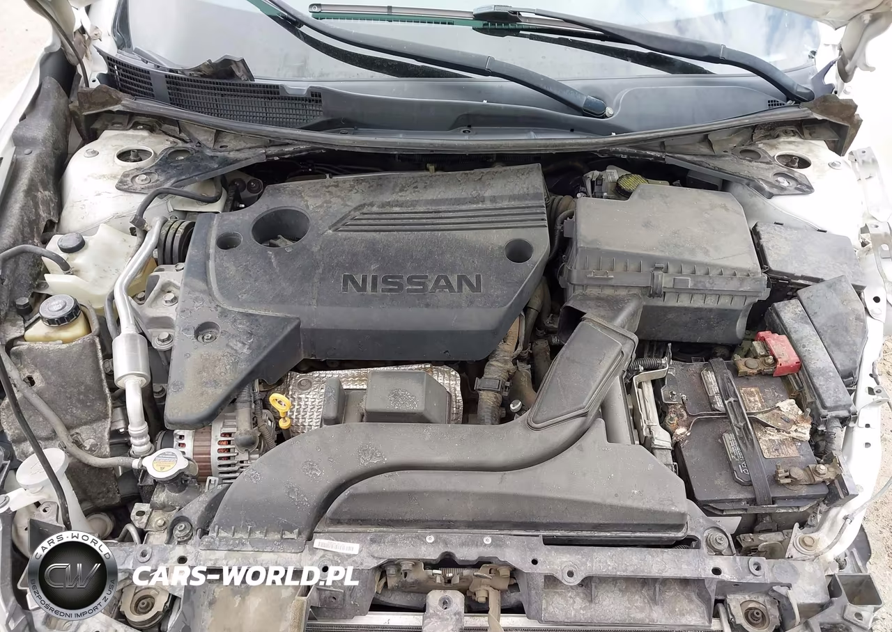 2017 Nissan Altima 2.5 S VIN:1N4AL3APXHC263508 - 10