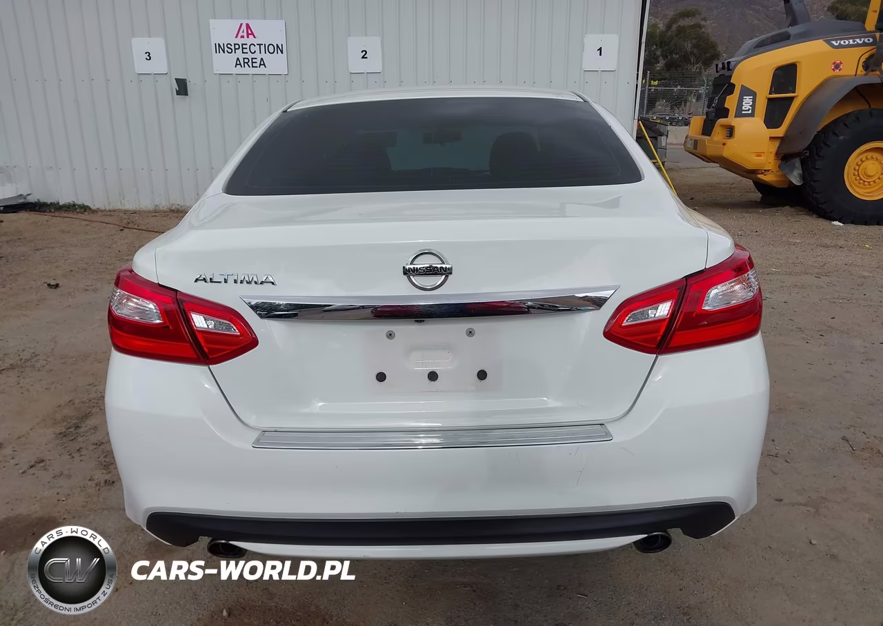 2017 Nissan Altima 2.5 S VIN:1N4AL3APXHC263508 - 16