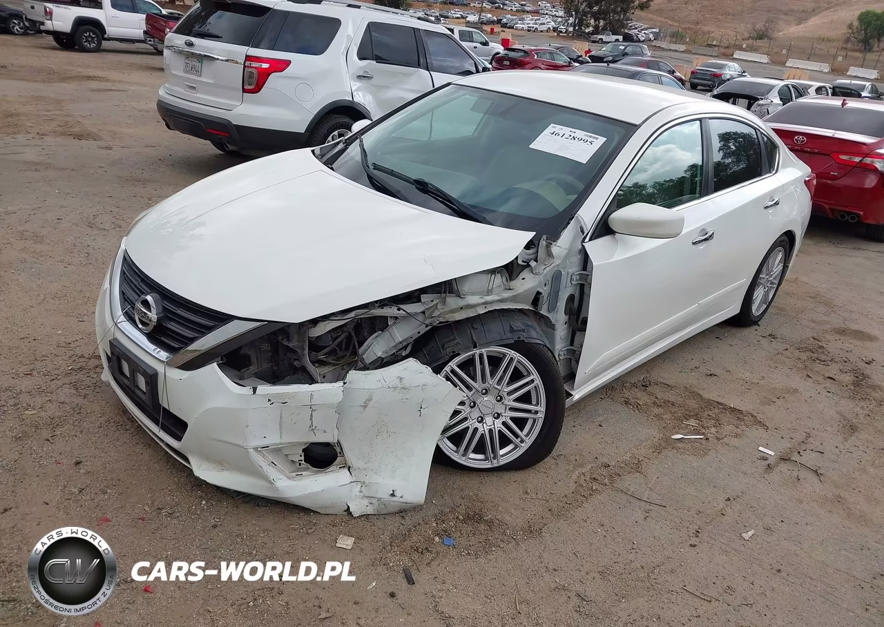 2017 Nissan Altima 2.5 S VIN:1N4AL3APXHC263508 - 2