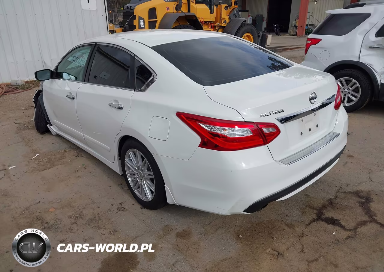 2017 Nissan Altima 2.5 S VIN:1N4AL3APXHC263508 - 3