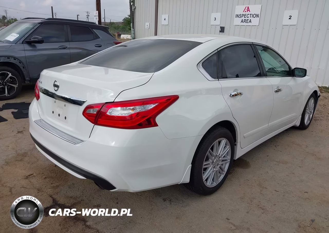 2017 Nissan Altima 2.5 S VIN:1N4AL3APXHC263508 - 4