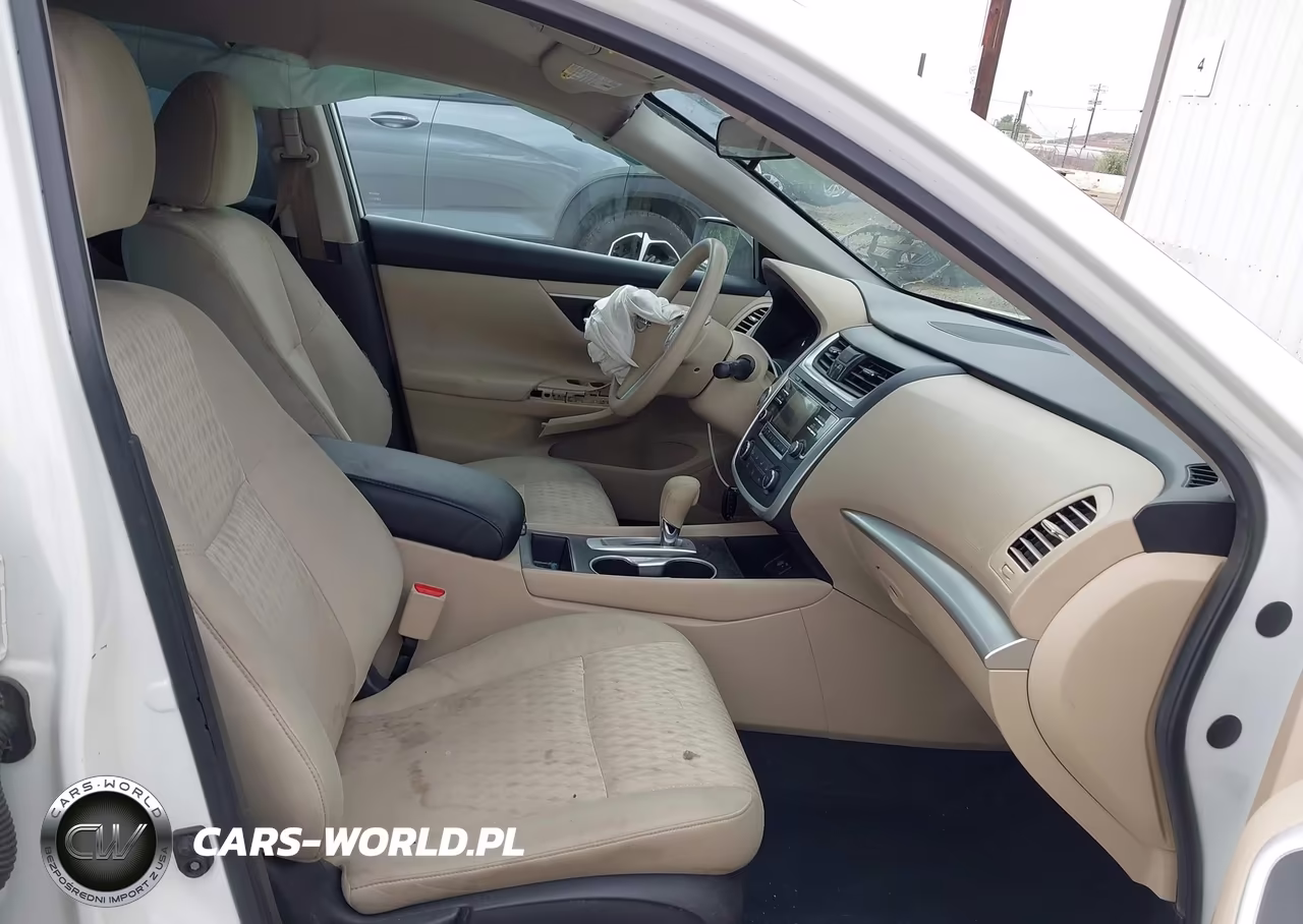 2017 Nissan Altima 2.5 S VIN:1N4AL3APXHC263508 - 5