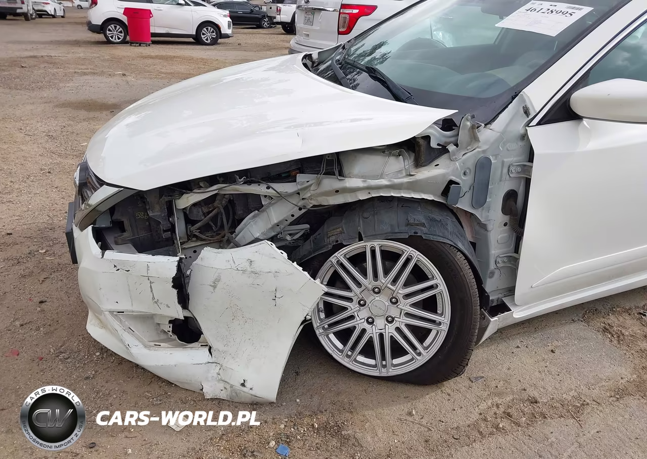 2017 Nissan Altima 2.5 S VIN:1N4AL3APXHC263508 - 6