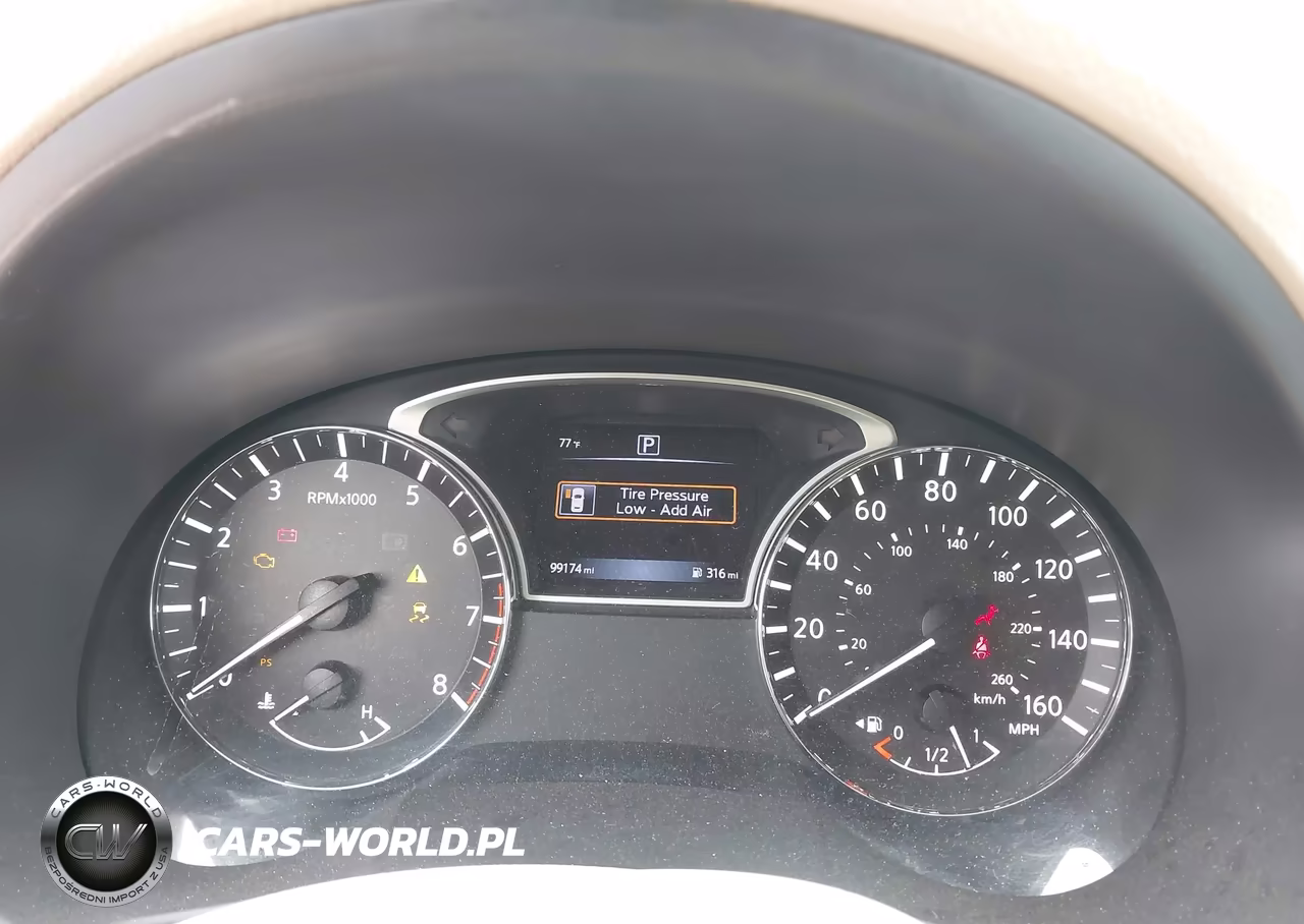2017 Nissan Altima 2.5 S VIN:1N4AL3APXHC263508 - 7