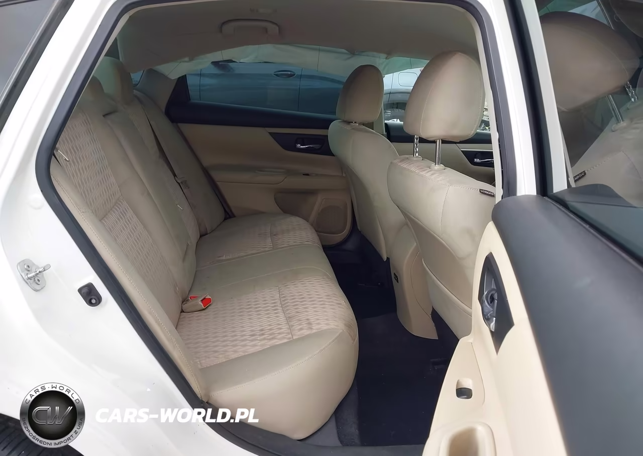 2017 Nissan Altima 2.5 S VIN:1N4AL3APXHC263508 - 8