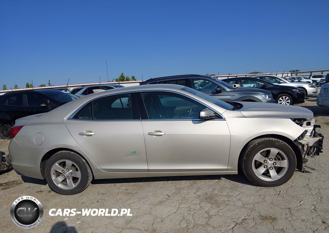 2016 Chevrolet Malibu Limited Lt VIN:1G11C5SA6GF156378 - 13