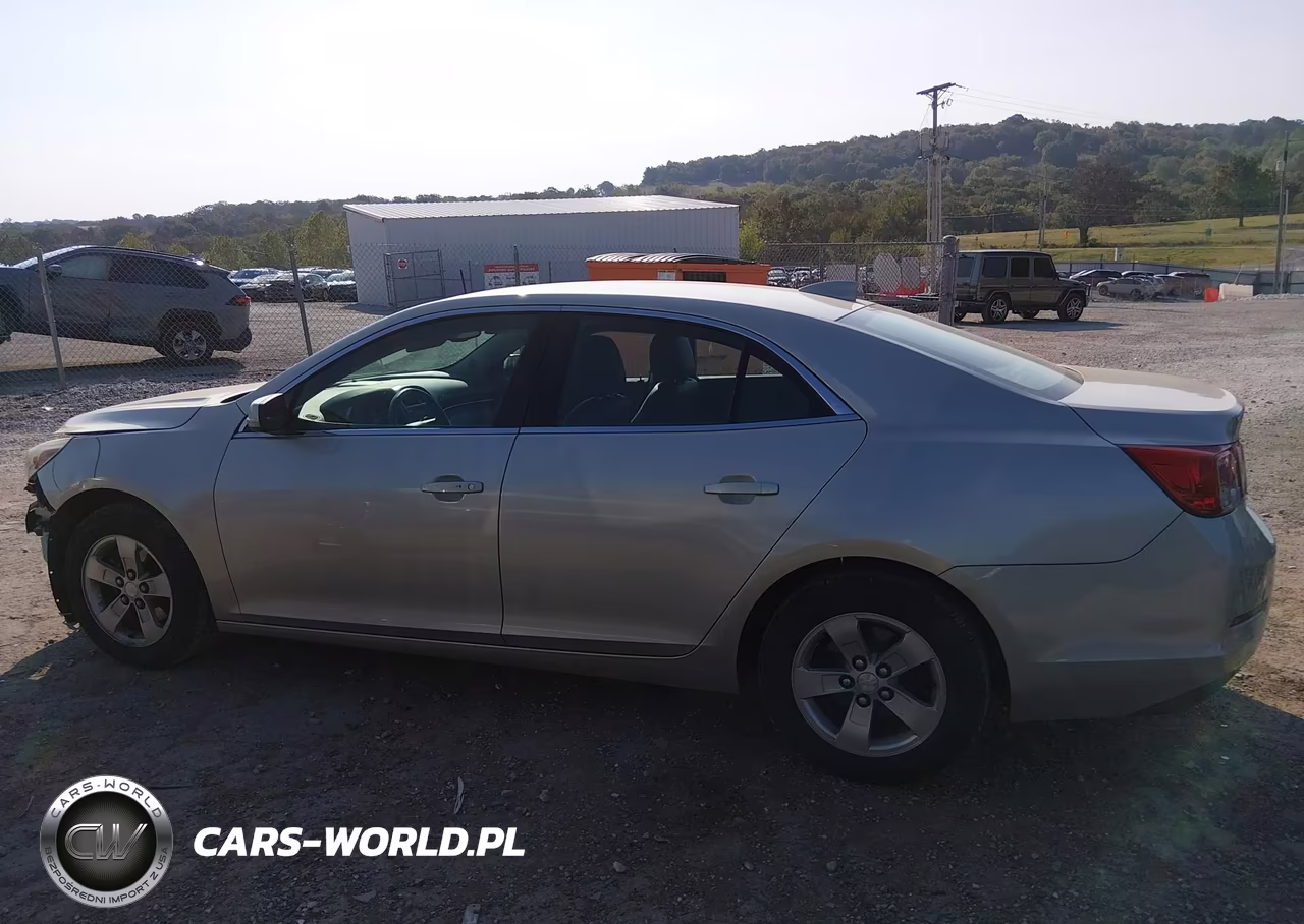 2016 Chevrolet Malibu Limited Lt VIN:1G11C5SA6GF156378 - 14