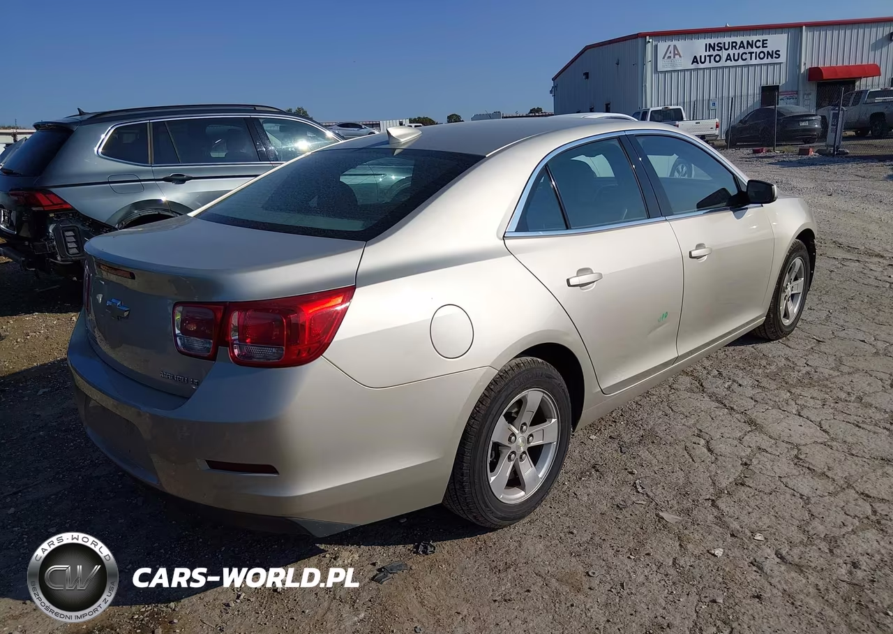 2016 Chevrolet Malibu Limited Lt VIN:1G11C5SA6GF156378 - 4