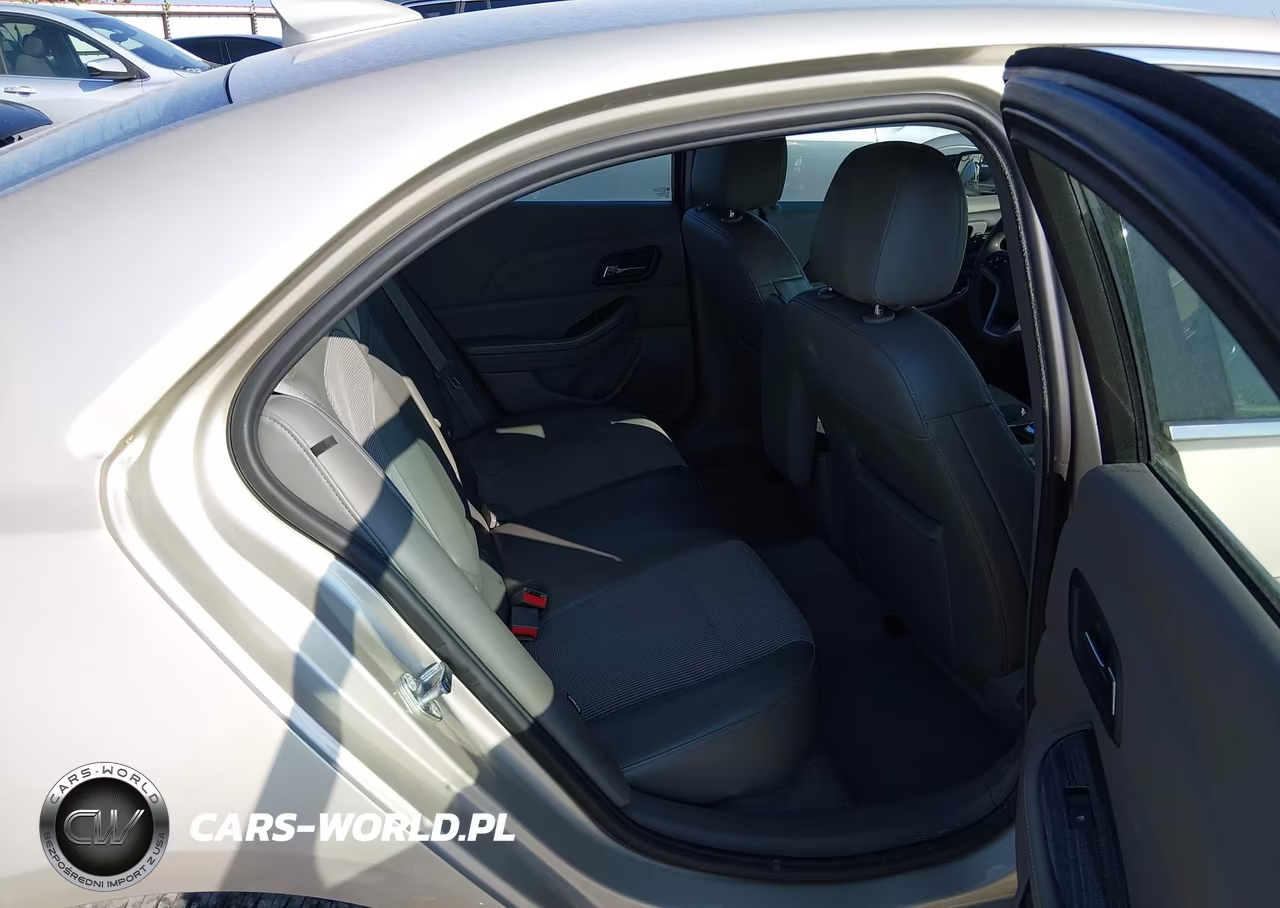 2016 Chevrolet Malibu Limited Lt VIN:1G11C5SA6GF156378 - 8