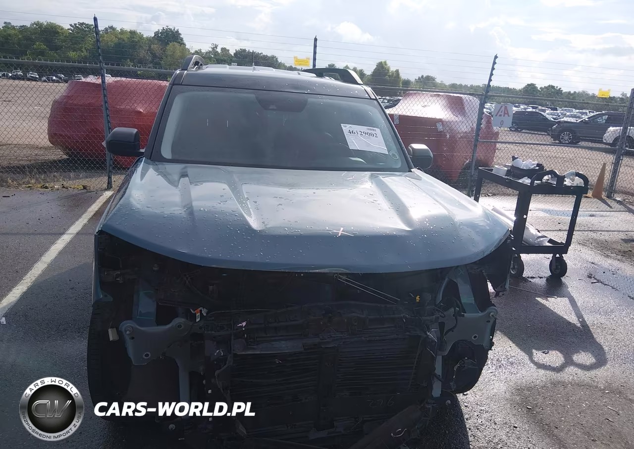 2022 Ford Bronco Sport Outer Banks VIN:3FMCR9C62NRE29179 - 12