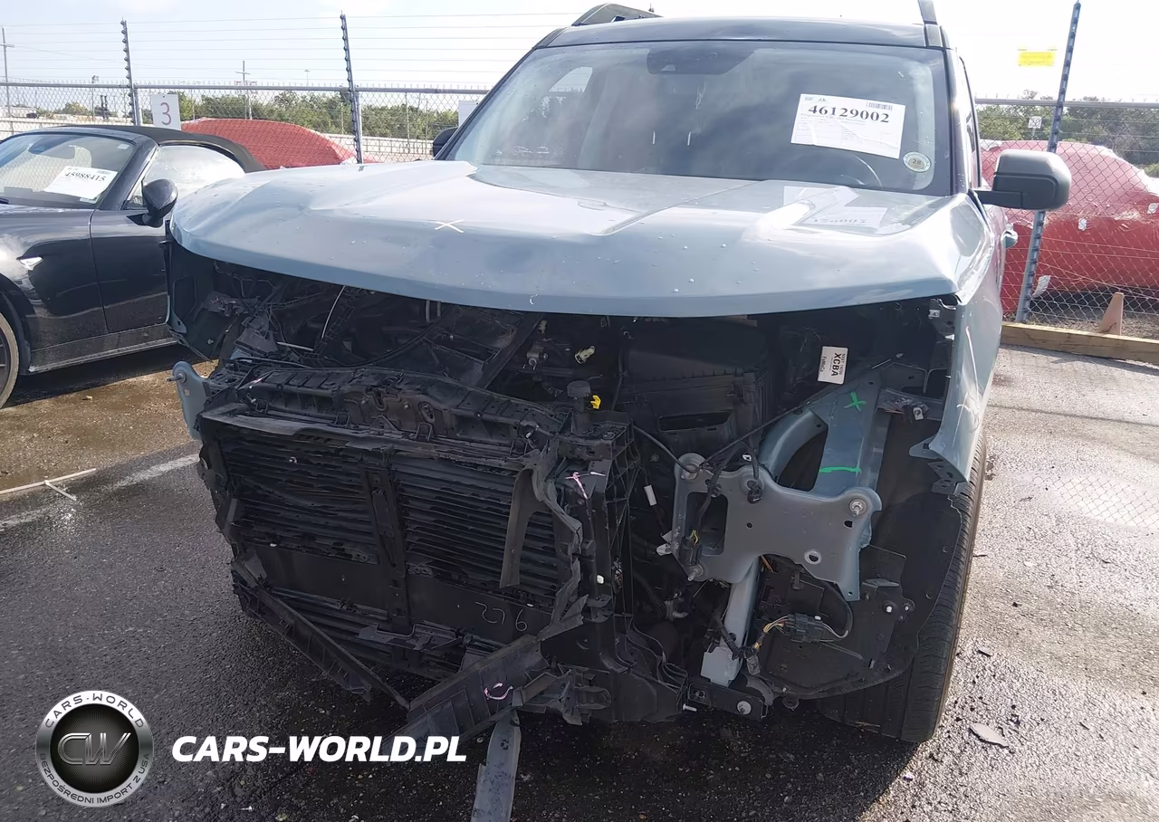 2022 Ford Bronco Sport Outer Banks VIN:3FMCR9C62NRE29179 - 6