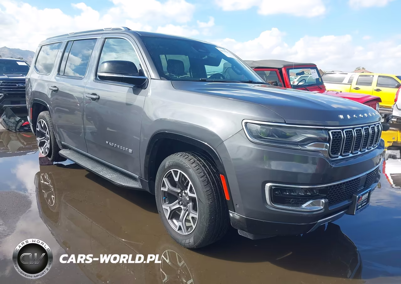 2023 Jeep Wagoneer Series Iii 4X4 VIN:1C4SJVDP8PS505518 - 1