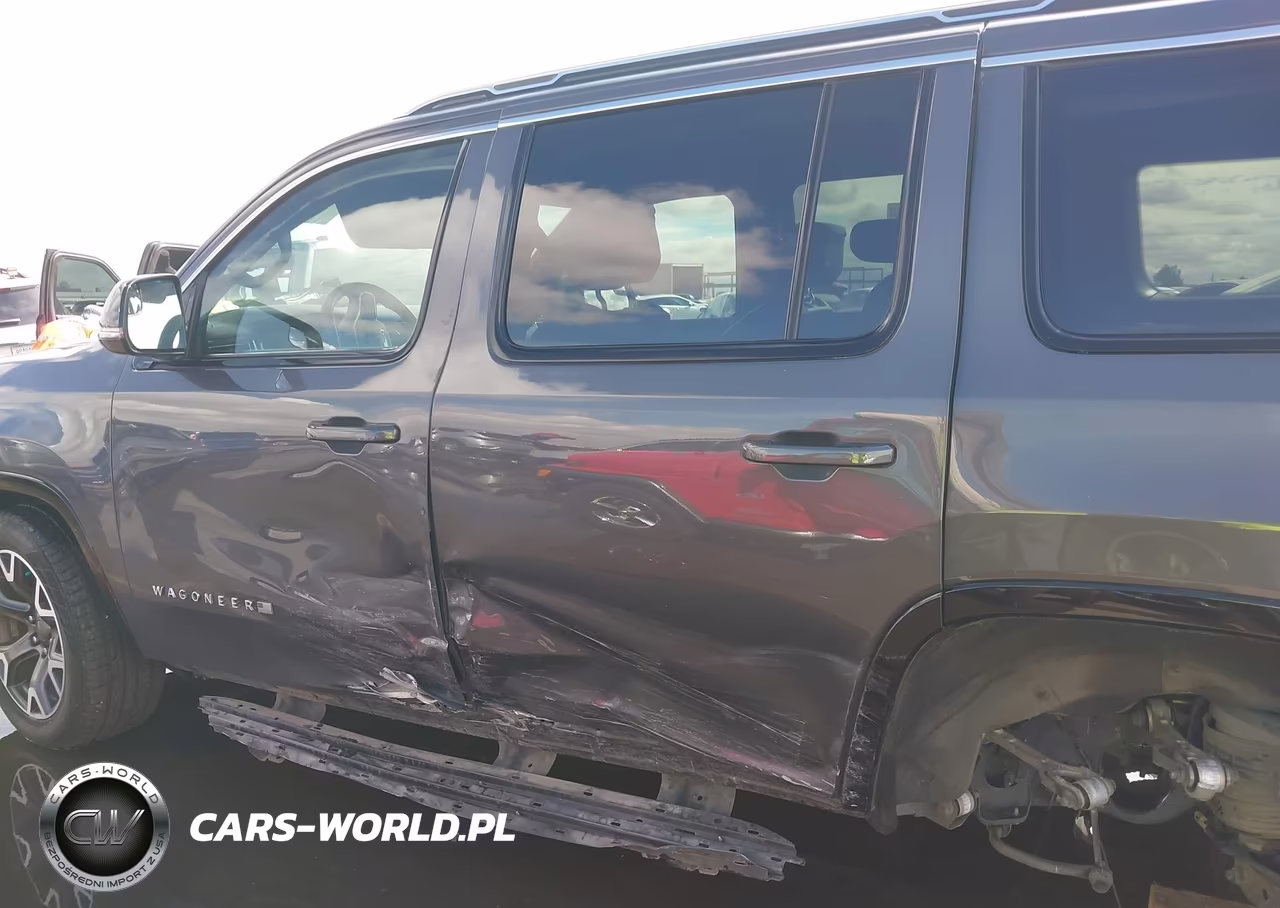 2023 Jeep Wagoneer Series Iii 4X4 VIN:1C4SJVDP8PS505518 - 15