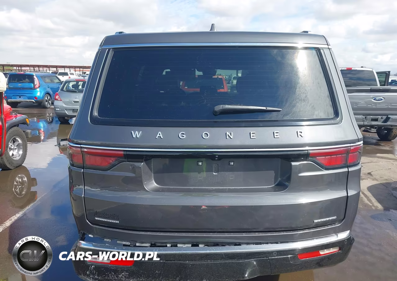 2023 Jeep Wagoneer Series Iii 4X4 VIN:1C4SJVDP8PS505518 - 17