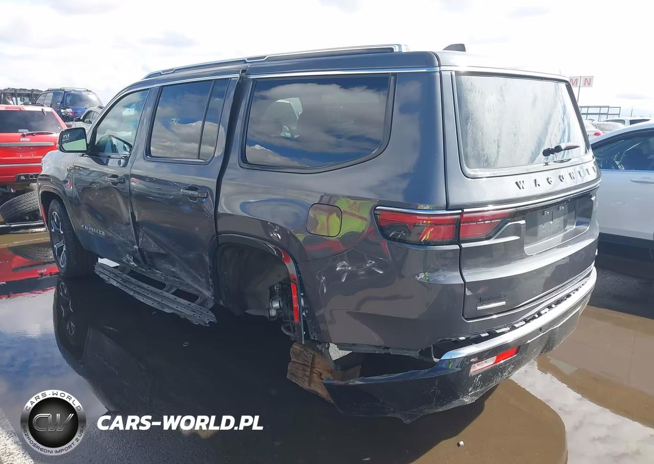 2023 Jeep Wagoneer Series Iii 4X4 VIN:1C4SJVDP8PS505518 - 3