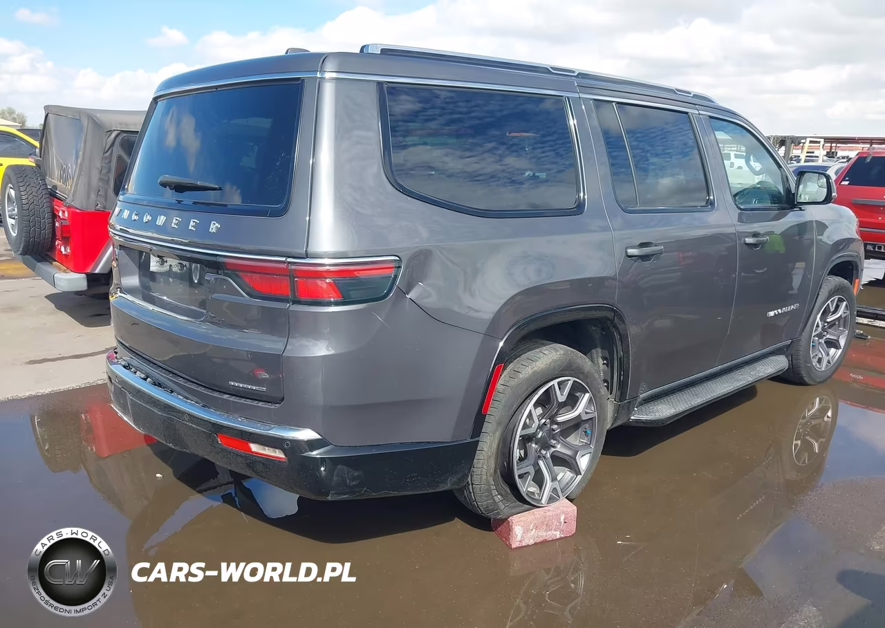 2023 Jeep Wagoneer Series Iii 4X4 VIN:1C4SJVDP8PS505518 - 4
