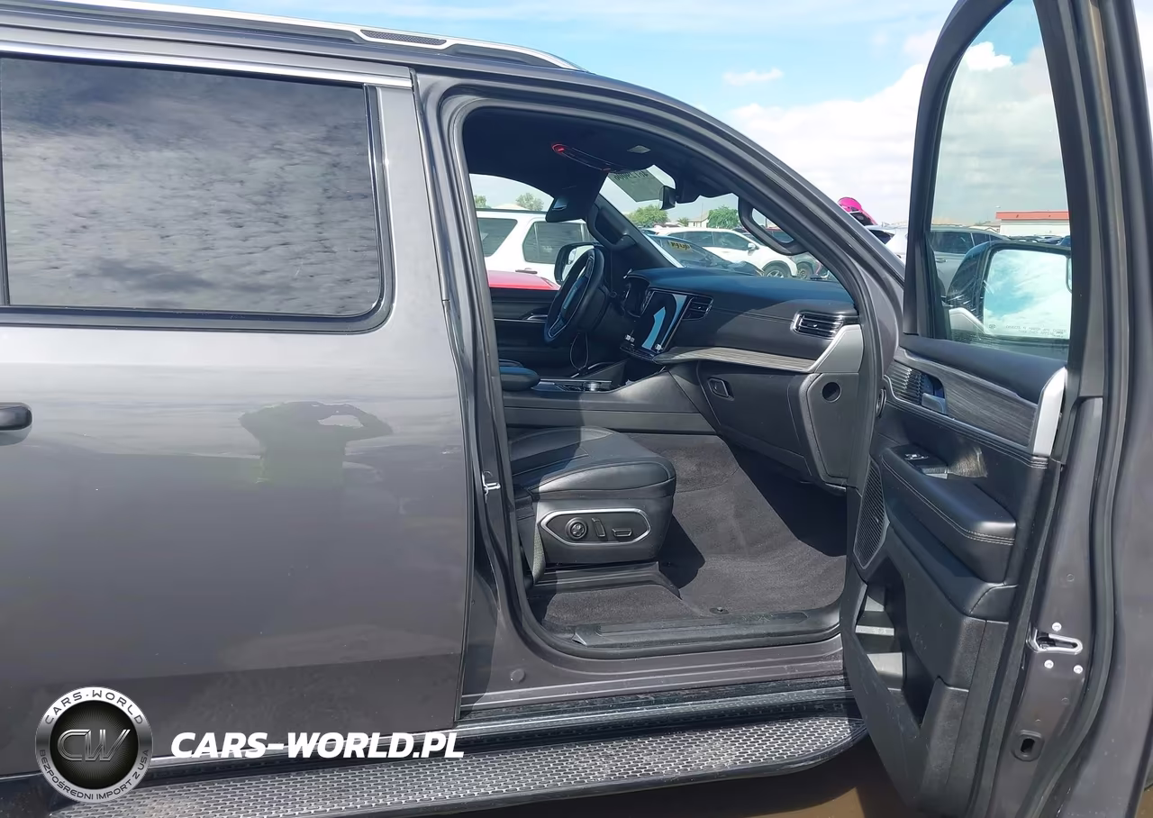 2023 Jeep Wagoneer Series Iii 4X4 VIN:1C4SJVDP8PS505518 - 5