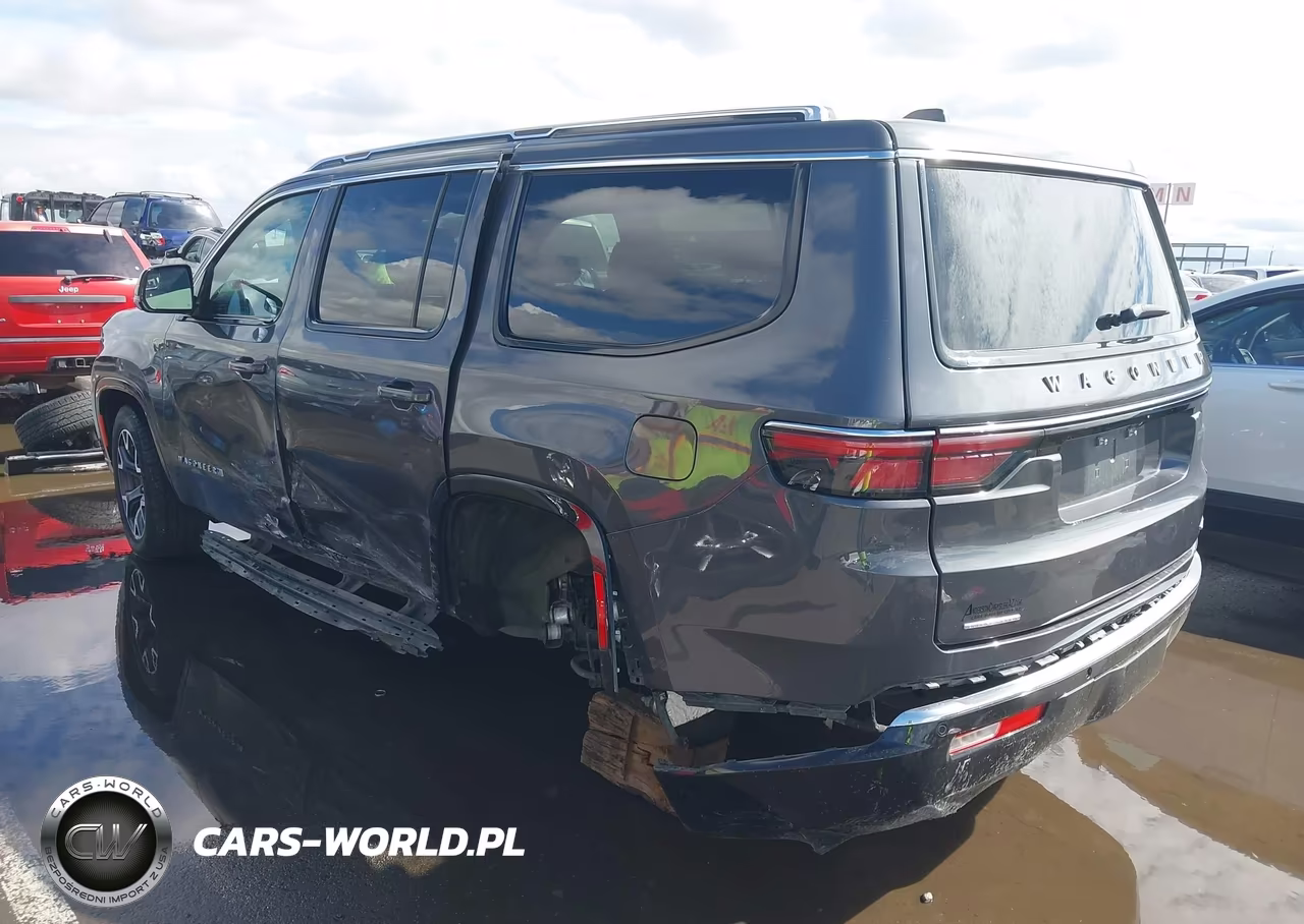 2023 Jeep Wagoneer Series Iii 4X4 VIN:1C4SJVDP8PS505518 - 6