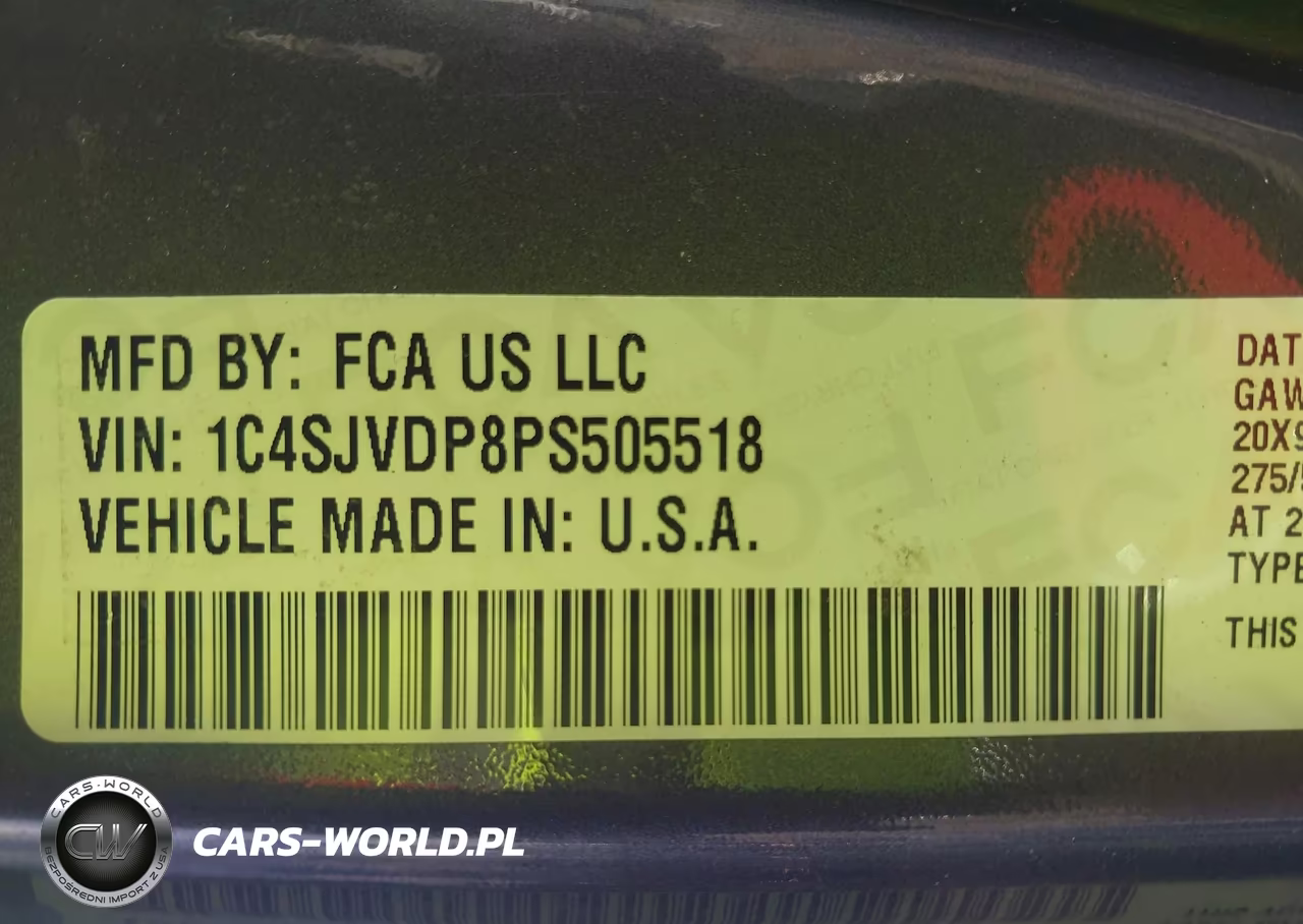 2023 Jeep Wagoneer Series Iii 4X4 VIN:1C4SJVDP8PS505518 - 9
