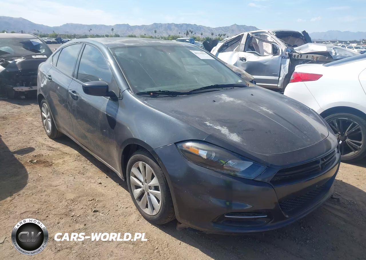 2014 Dodge Dart Sxt – zdjęcie 1 z 10