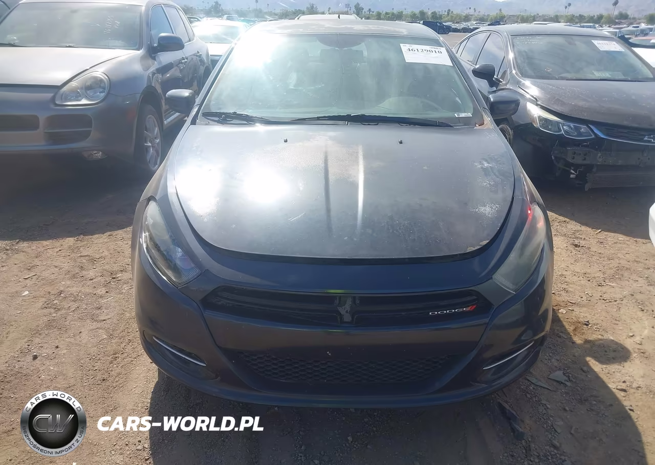 2014 Dodge Dart Sxt VIN:1C3CDFBB4ED765459 - 6