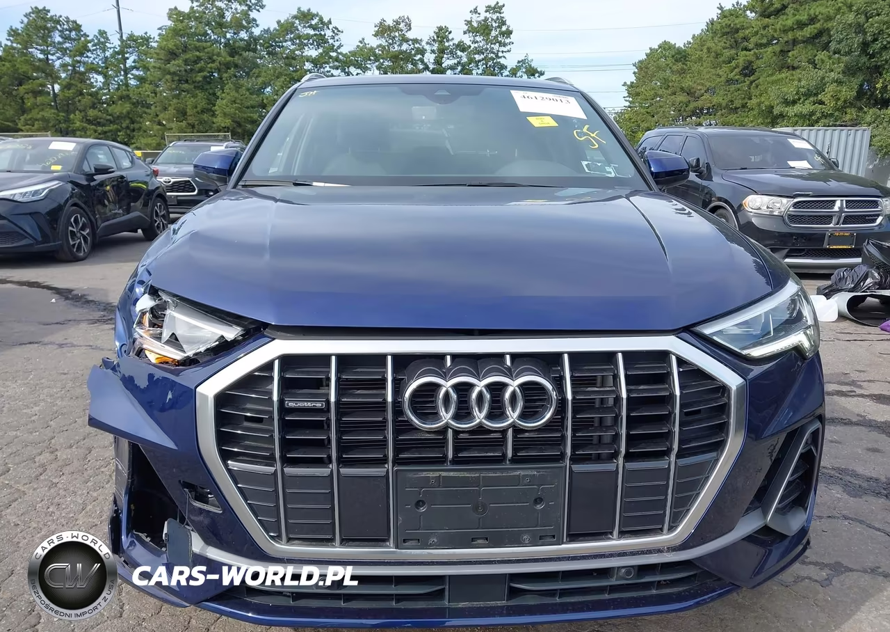 2024 Audi Q3 Premium 45 Tfsi S Line Quattro Tiptronic VIN:WA1DECF3XR1185486 - 13