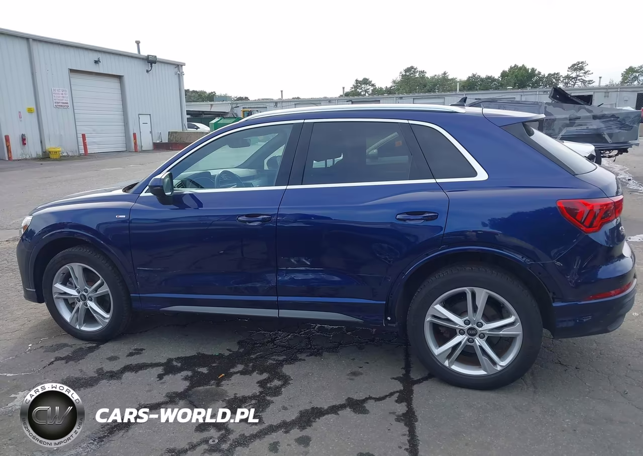 2024 Audi Q3 Premium 45 Tfsi S Line Quattro Tiptronic VIN:WA1DECF3XR1185486 - 15