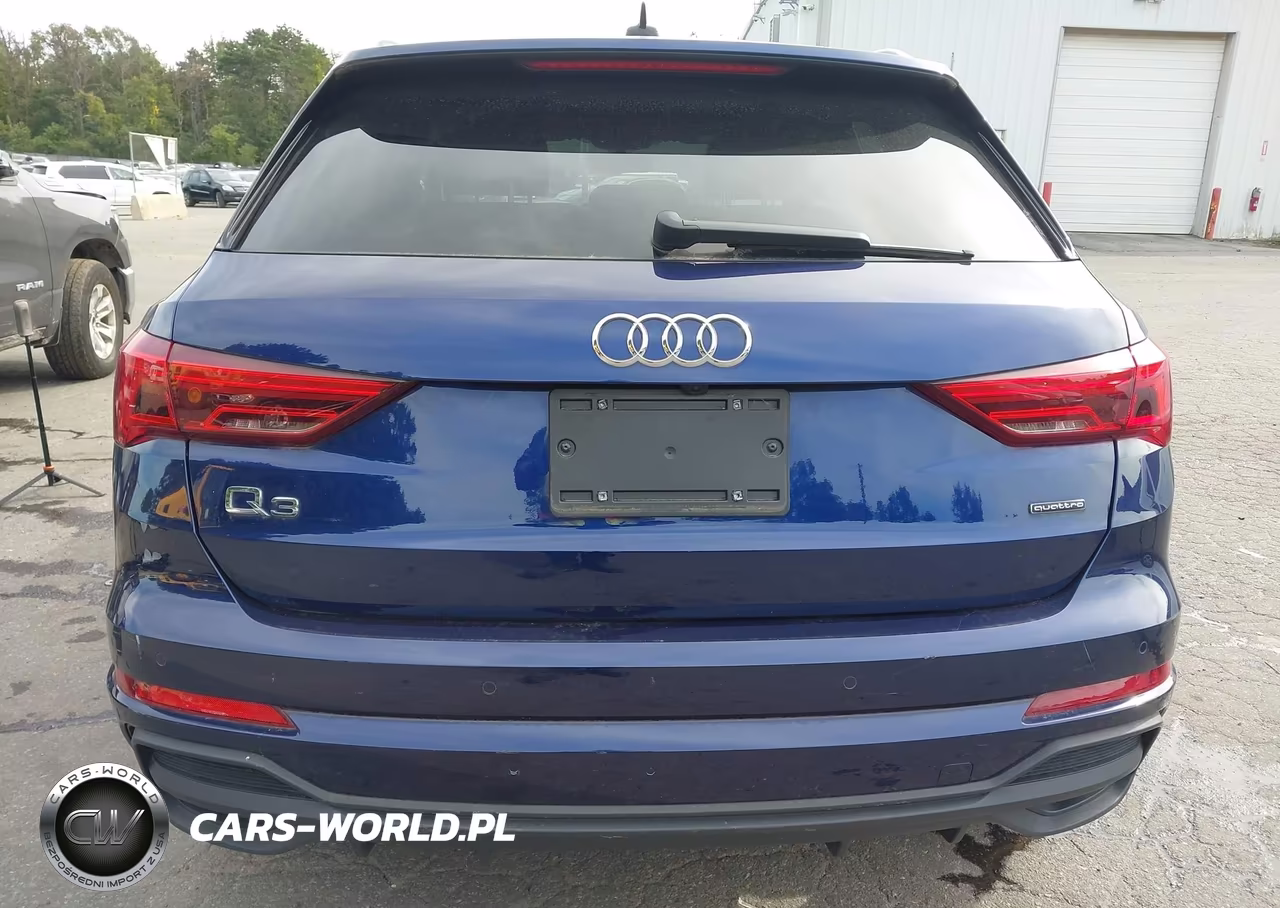 2024 Audi Q3 Premium 45 Tfsi S Line Quattro Tiptronic VIN:WA1DECF3XR1185486 - 17