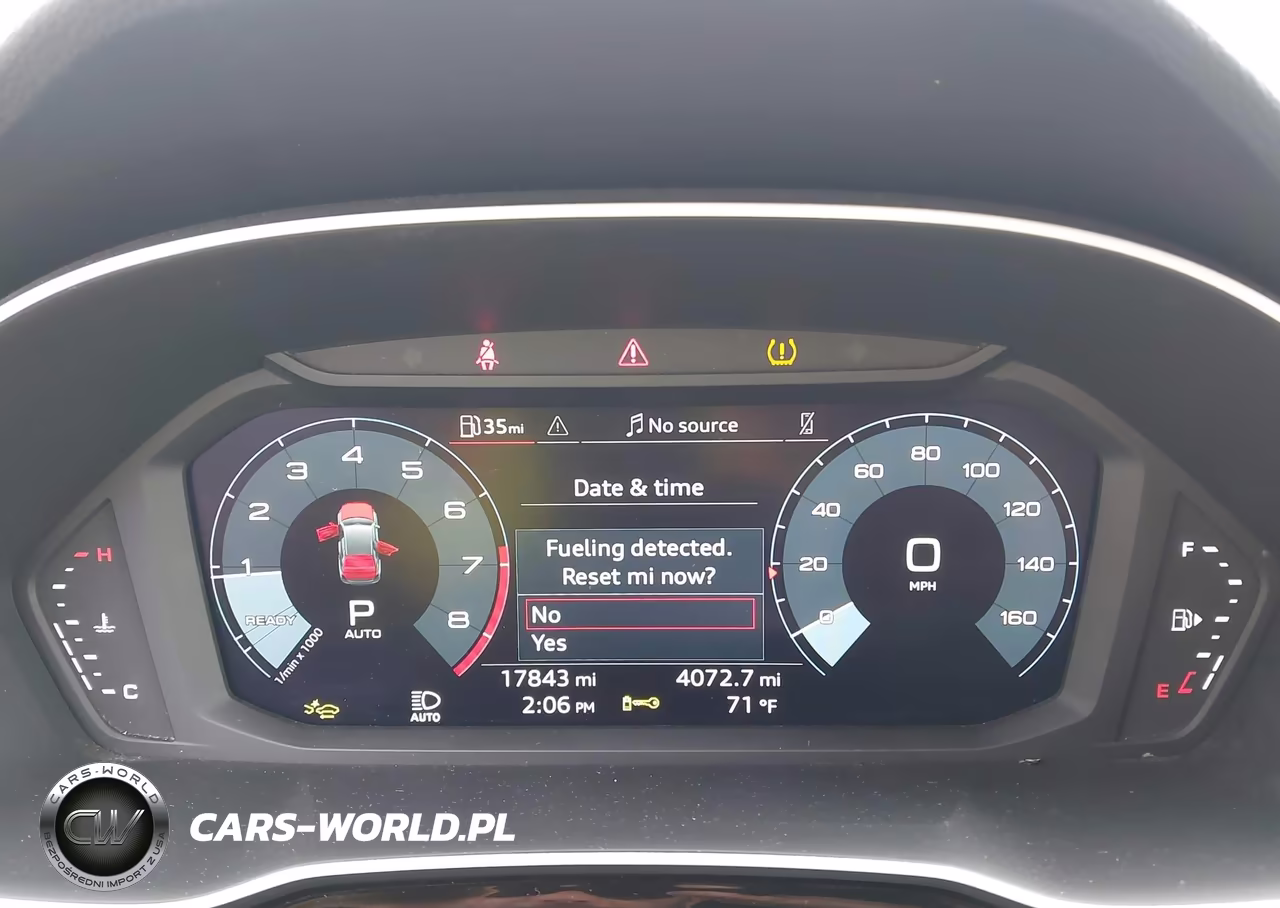 2024 Audi Q3 Premium 45 Tfsi S Line Quattro Tiptronic VIN:WA1DECF3XR1185486 - 7