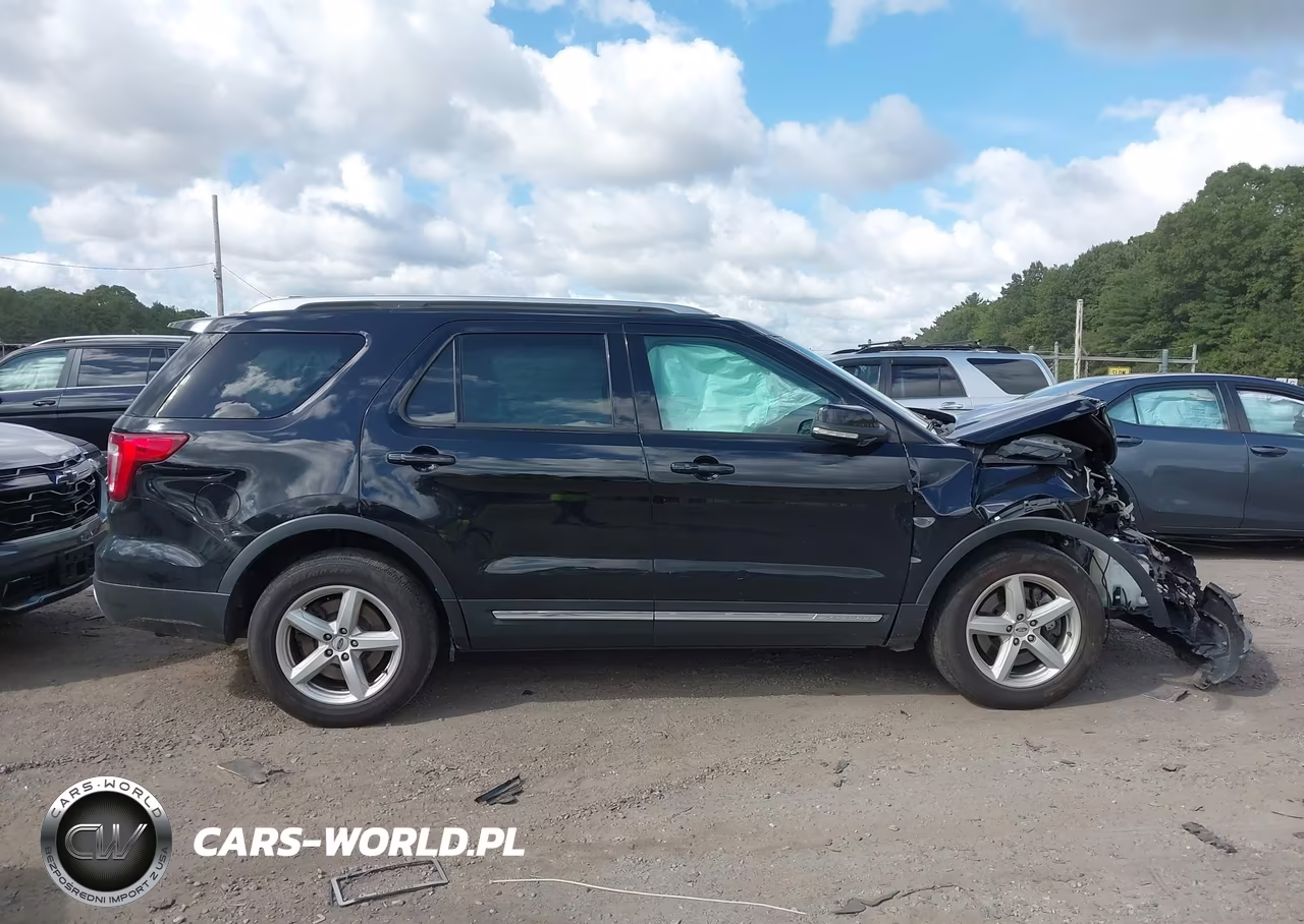 2016 Ford Explorer Xlt VIN:1FM5K8D89GGA11803 - 13