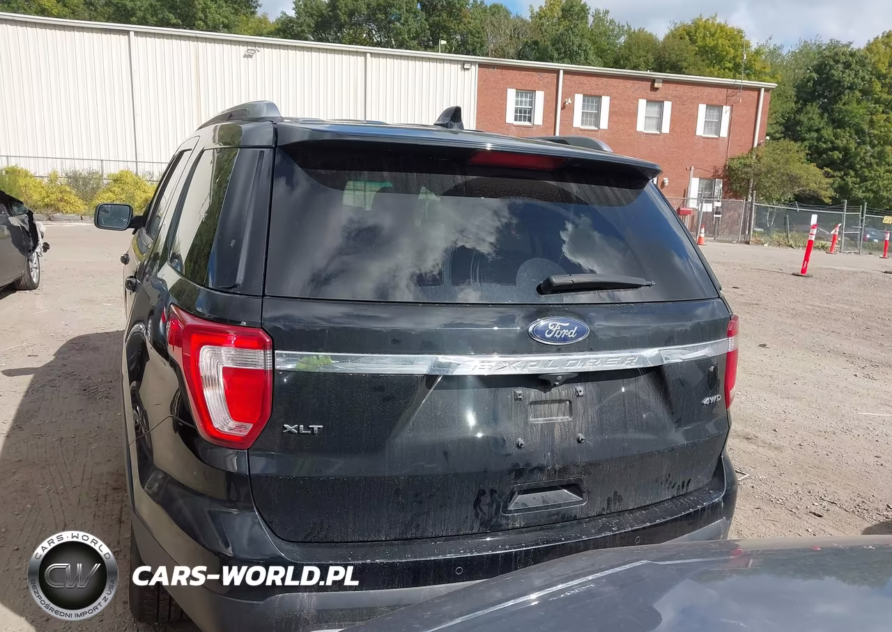 2016 Ford Explorer Xlt VIN:1FM5K8D89GGA11803 - 16