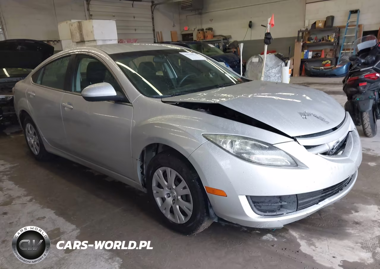 MAZDA MAZDA6 VIN:1YVHZ8BH9C5M01736 - 1