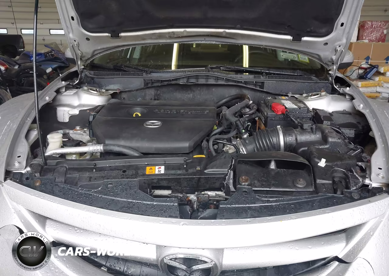 MAZDA MAZDA6 VIN:1YVHZ8BH9C5M01736 - 10