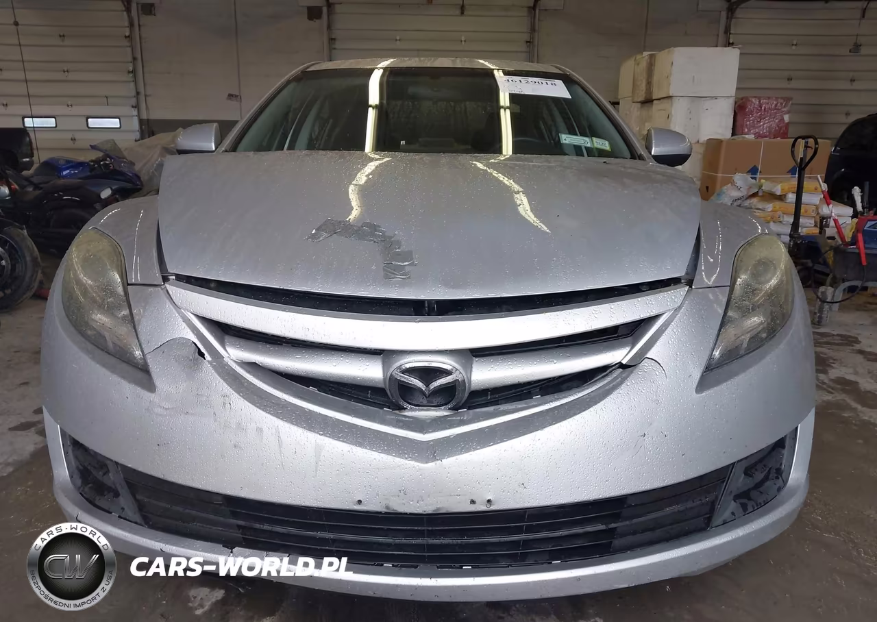 MAZDA MAZDA6 VIN:1YVHZ8BH9C5M01736 - 12