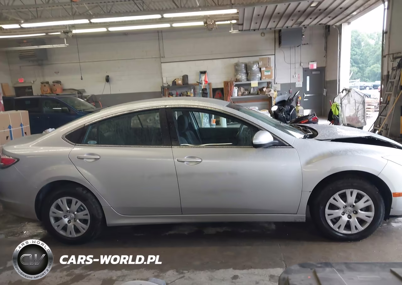 MAZDA MAZDA6 VIN:1YVHZ8BH9C5M01736 - 13