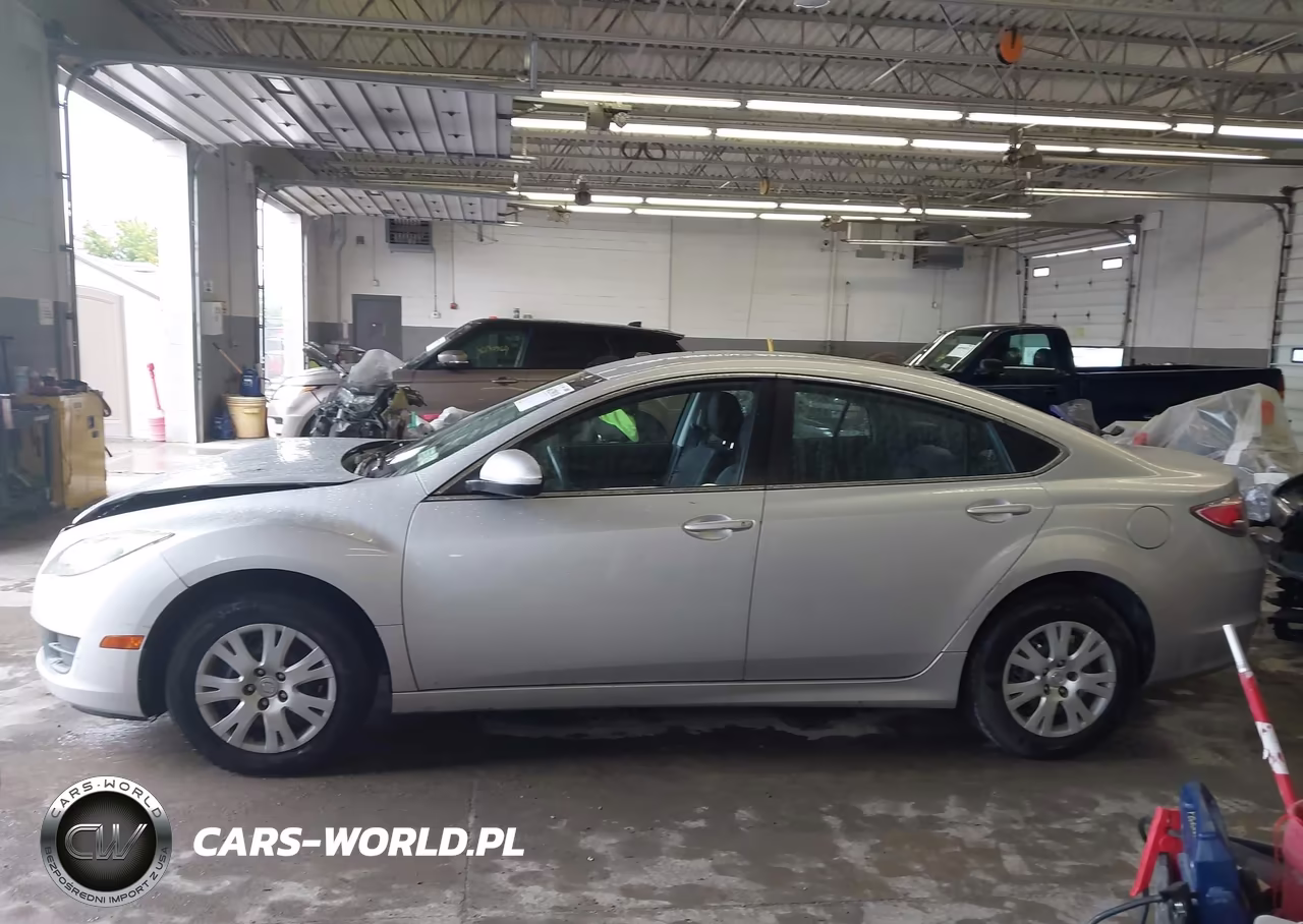 MAZDA MAZDA6 VIN:1YVHZ8BH9C5M01736 - 14