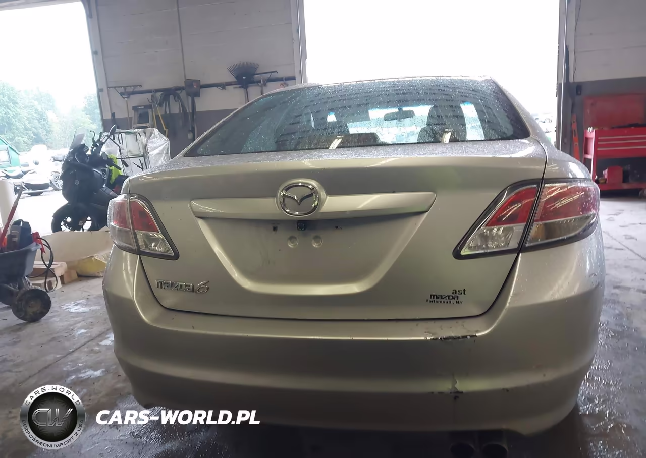 MAZDA MAZDA6 VIN:1YVHZ8BH9C5M01736 - 16