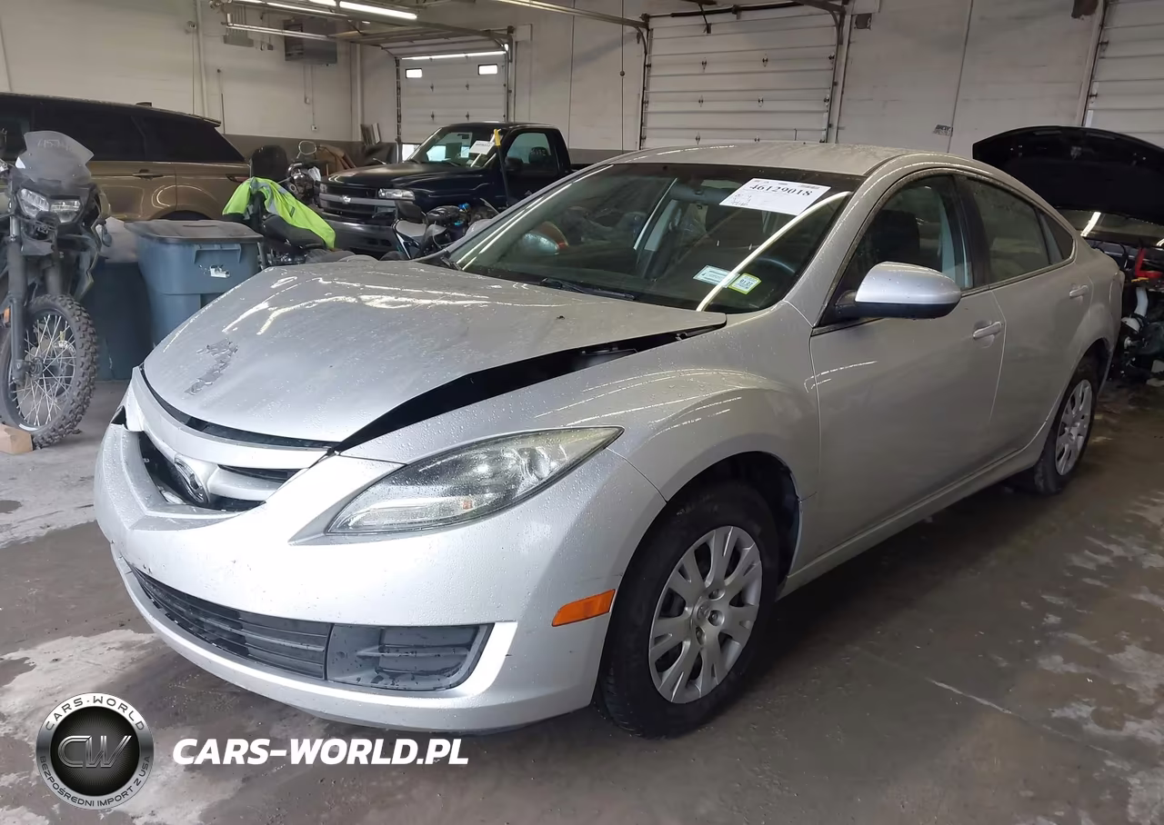 MAZDA MAZDA6 VIN:1YVHZ8BH9C5M01736 - 2